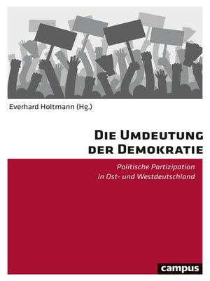 cover image of Die Umdeutung der Demokratie